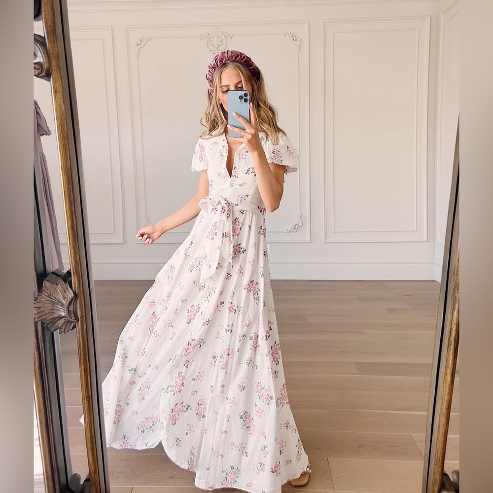 JessaKae | enchanted Rose Dress